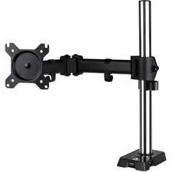 Arctic Z1 (Gen 3) - Befestigungskit - einstellbarer Arm - für LCD-Display - Stah