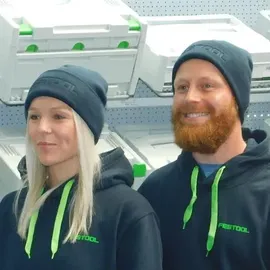 Festool Strickmütze