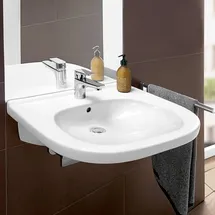 Villeroy & Boch O.Novo Waschtisch 55 x 55 cm (411955R1)