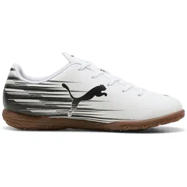 Puma Attacanto II IT Kinder, weiß, Größe 38