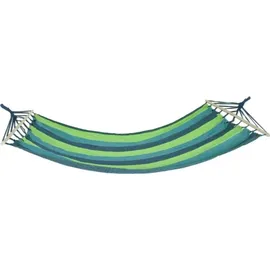 Garden Pleasure Hawaii 200 x 100 cm blau/grün gestreift
