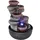 GLOBO lighting LED-Brunnen FONTANA (DH 25x40 cm) - bunt Ø DH 25x40 cm