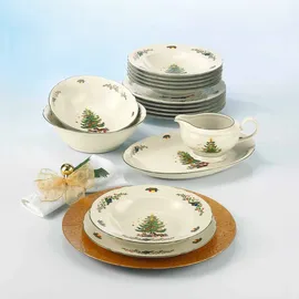 SELTMANN WEIDEN Marie Luise Tafelservice 12-tlg. Weihnachten