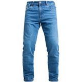 John Doe Taylor Mono Jeans Herren Protektoren Light Blue 28/32