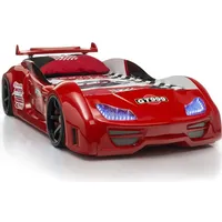 Autobett GTM-999 in Rot - Rot