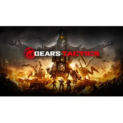 Gears Tactics