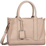 Gabor bags Marga Damen Businesstasche Aktentasche Groß Beige