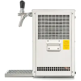 ich-zapfe Wassersprudler, Wasserspender, Zapfanlage - AS-45, 2-leitig