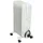 Alpina Ölradiator 1500 W Weiß