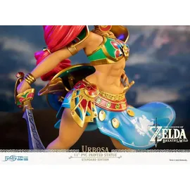 First 4 Figures The Legend of Zelda Breath of the Wild PVC Statue Urbosa Standard Edition 27 cm