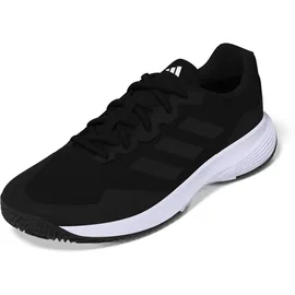 adidas Gamecourt 2.0 Core Black / Core Black / Grey Four 44