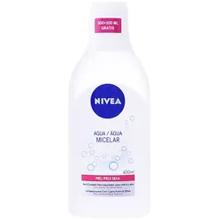 NIVEA Mizellenwasser Trockene Haut 400 ml Damen 