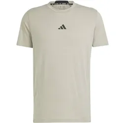 ADIDAS Herren Shirt Designed for Training Workout, SILPEB, M
