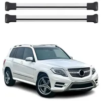 Omtec Dachträger Mercedes GLK X204