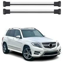 Omtec Dachträger Mercedes GLK X204