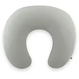 hauck Stillkissen Nurse N Feed 25 cm Grau