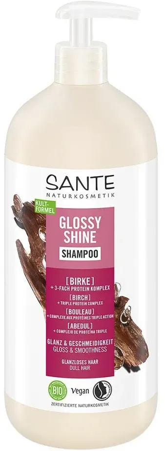 Sante Glossy Shine Shampoo