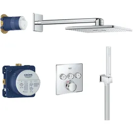 Grohe Grohtherm SmartControl SmartActive chrom 34706000