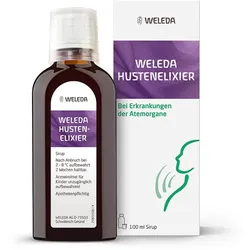 Weleda Hustenelixier
