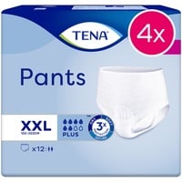 TENA PANTS Bariatric Plus XXL