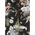 URBAN CLASSICS Viscose Kurzer Rock Black Mixed M