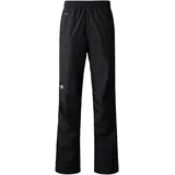 The North Face NF0A7UKO4H01 Women’s Antora Rain Pant Damen TNF Black-NPF Größe M