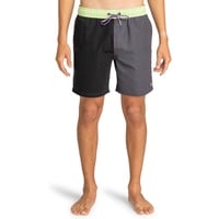 BILLABONG All Day Interchange Layback 17.5" - Schwimmshorts für Männer Schwarz