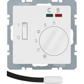 Berker Fußbodentemperaturregler 20346089