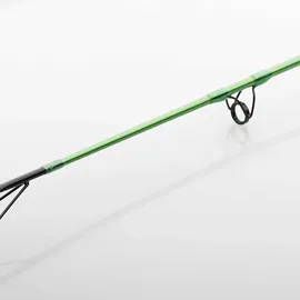 MADCAT Green Heavy Duty 240cm 200-400g - Wallerrute zum Ansitzangeln, Welsrute zum Abspannen, Angelrute für Waller, Rute zum Wallerfischen, Stellfischrute