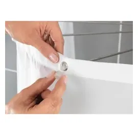 Wenko Metall Duschschirm