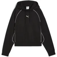Puma Hoodie Schwarz L