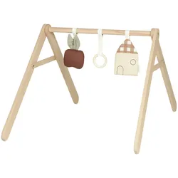 Nobodinoz - Spielbogen Sweet Home, Ahorn natur