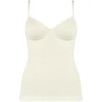 NINA VON C. Damen BH-Hemd Secret Shape, champagner, Gr. 90C & 90C