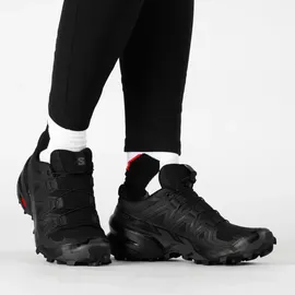 Salomon Speedcross 6 Damen black/black/phantom 38 2/3