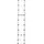 HAILO T80 FlexLine - 9 Sprossen
