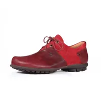 Think Schnürschuhe rot Kong rosso/kombi 142-5040 - CKN 327 Gr.46