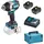 Makita DTW701RTJ inkl. 2 x 5,0 Ah Akku + Ladegerät + Makpac Gr. 3