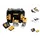 DeWalt DCW 604 P1 Akku Kombifräse 18V 55mm + 1x Akku 5,0Ah + Ladegerät + TSTAK