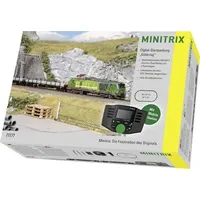Trix MiniTrix Startpackung Güterzug T11171 N