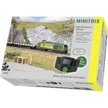Trix MiniTrix Startpackung Güterzug T11171 N