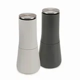Joseph Joseph Milltop Gewürzmühle 17 cm Grau unbefüllt