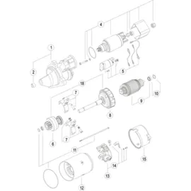 mahle MS 100
