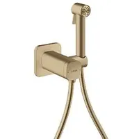 Hansgrohe AXOR Bidette Showers Bidette Duschkopf 1 Strahlart softsquare
