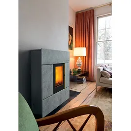 MCZ Ray Comfort Air Maestro Metall Weiß