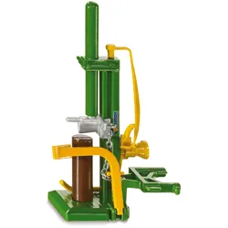 SIKU 2468 Farmer - Holzspalter