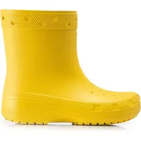 Crocs Classic Stiefel Sunflower 37-38