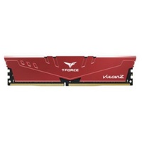 TEAM GROUP TeamGroup T-Force Vulcan Z rot DIMM 16GB, DDR4-3200, CL16-20-20-40 (TLZRD416G3200HC16F01)