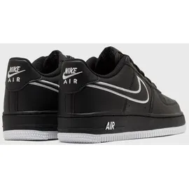 Nike Air Force 1 '07 Herren Black/Black 40