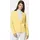 Madeleine Strickjacke mit Zopfmuster Beige 40/42