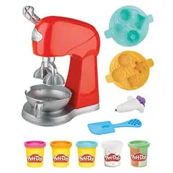 Play-Doh Knete Küchenmaschine farbsortiert 5010994111861 Play-Doh